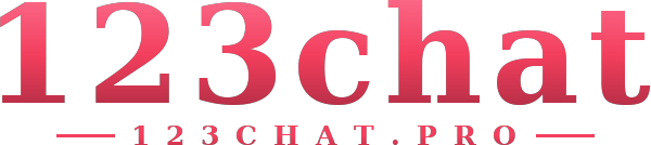 123chat logo