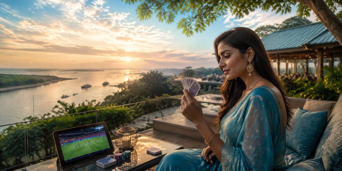 123chat ভার্চুয়াল ঘোড়দৌড়